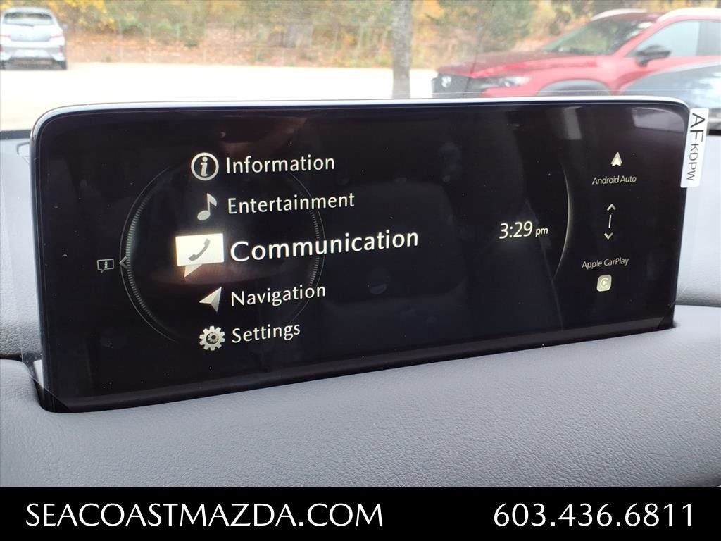 2025 Mazda Mazda CX-5 2.5 S Premium Plus AWD