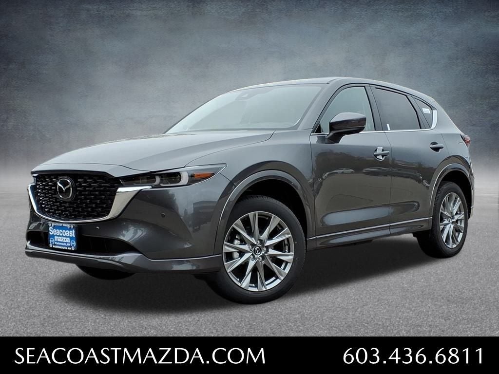 2025 Mazda Mazda CX-5 2.5 S Premium Plus AWD