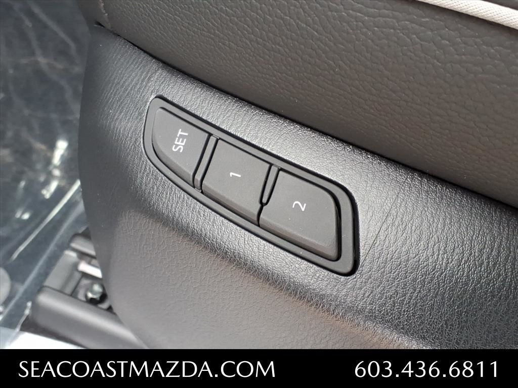 2025 Mazda Mazda CX-5 2.5 S Premium Plus AWD