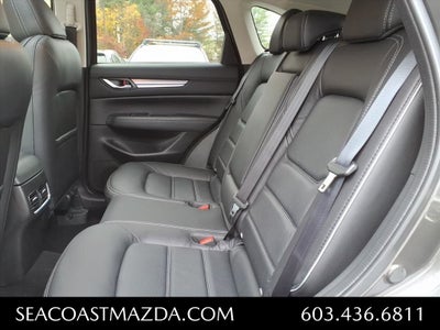 2025 Mazda Mazda CX-5 2.5 S Premium Plus AWD