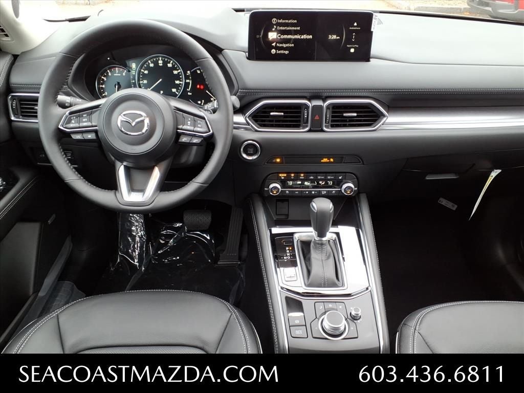 2025 Mazda Mazda CX-5 2.5 S Premium Plus AWD