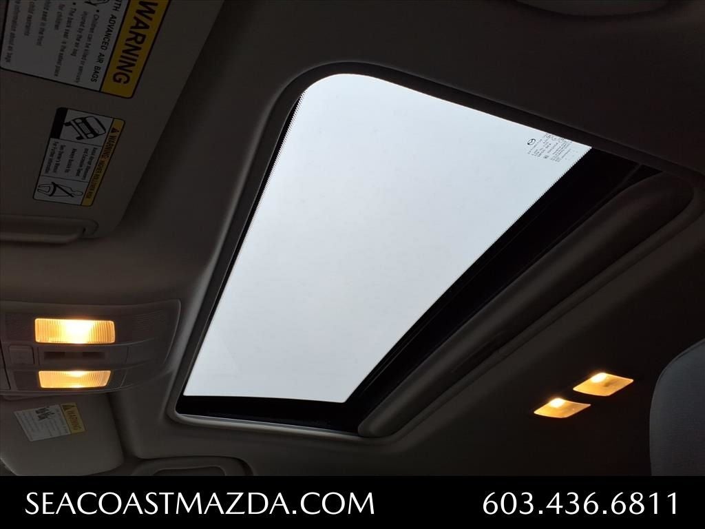 2025 Mazda Mazda CX-5 2.5 S Premium Plus AWD