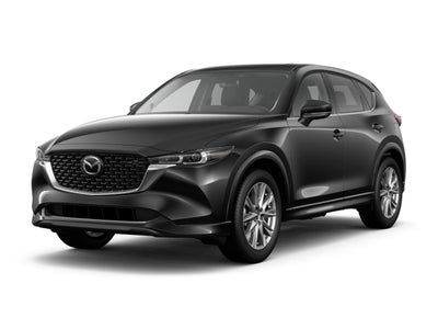 2025 Mazda Mazda CX-5 2.5 S Premium Plus Package