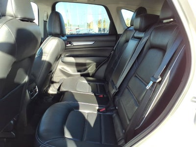 2025 Mazda Mazda CX-5 2.5 S Premium Plus Package
