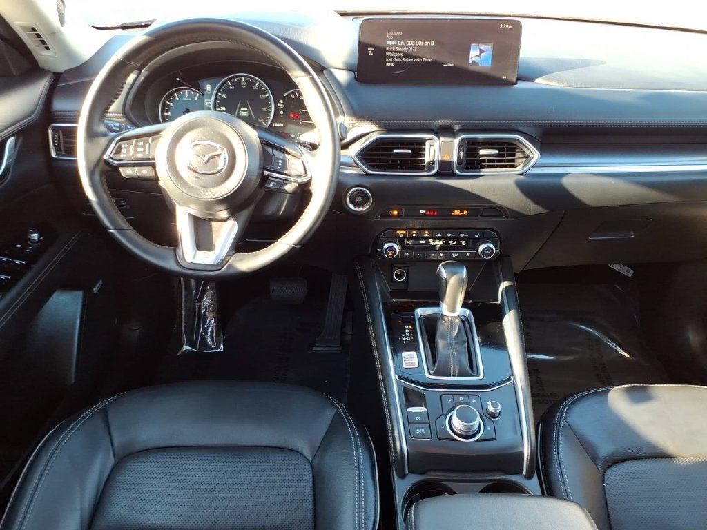 2025 Mazda Mazda CX-5 2.5 S Premium Plus Package