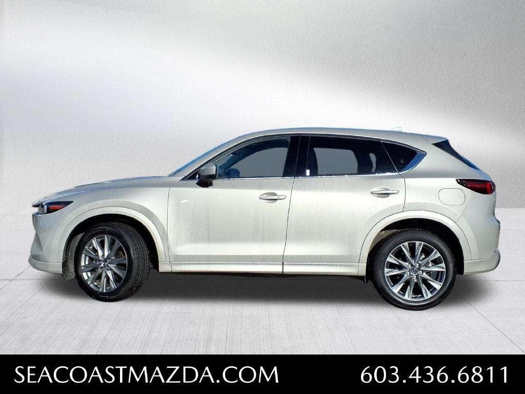 2025 Mazda Mazda CX-5 2.5 S Premium Plus Package