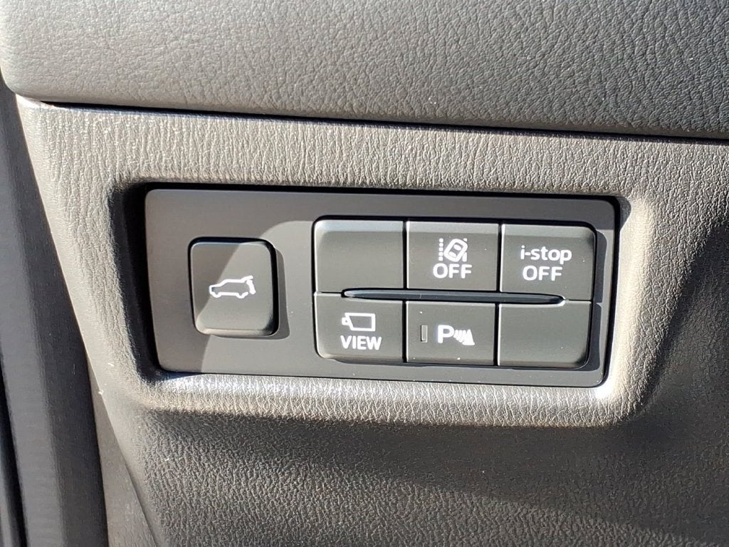 2025 Mazda Mazda CX-5 2.5 S Premium Plus Package