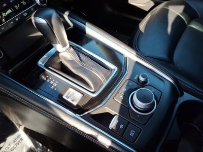 2025 Mazda Mazda CX-5 2.5 S Premium Plus Package
