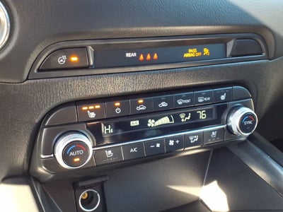 2025 Mazda Mazda CX-5 2.5 S Premium Plus Package