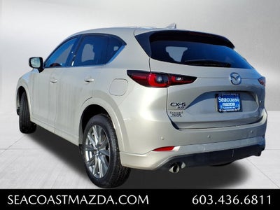 2025 Mazda Mazda CX-5 2.5 S Premium Plus Package