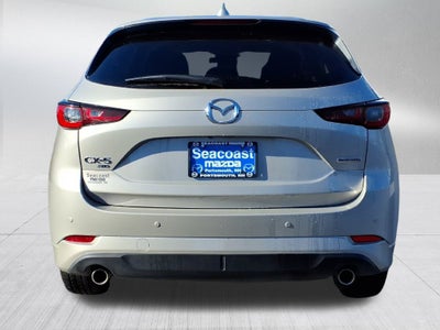 2025 Mazda Mazda CX-5 2.5 S Premium Plus Package