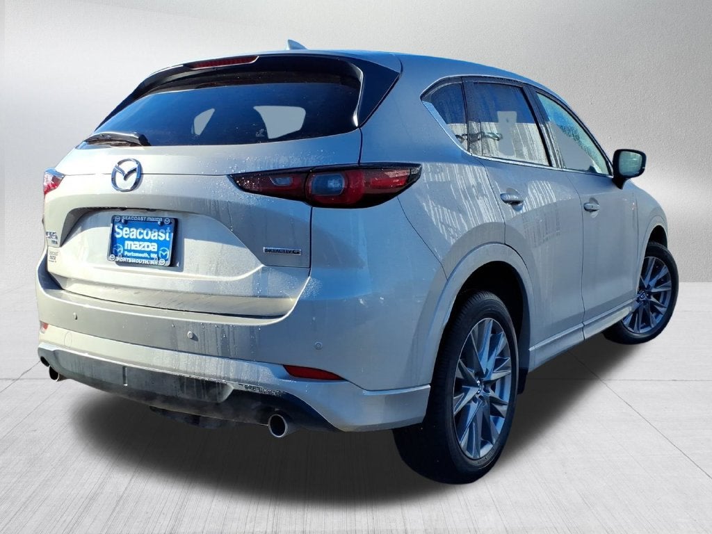 2025 Mazda Mazda CX-5 2.5 S Premium Plus Package