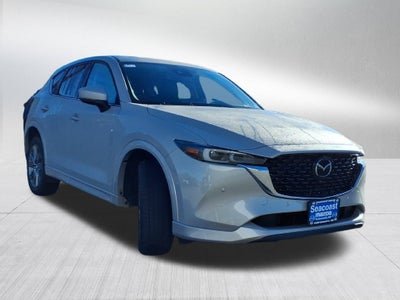 2025 Mazda Mazda CX-5 2.5 S Premium Plus Package