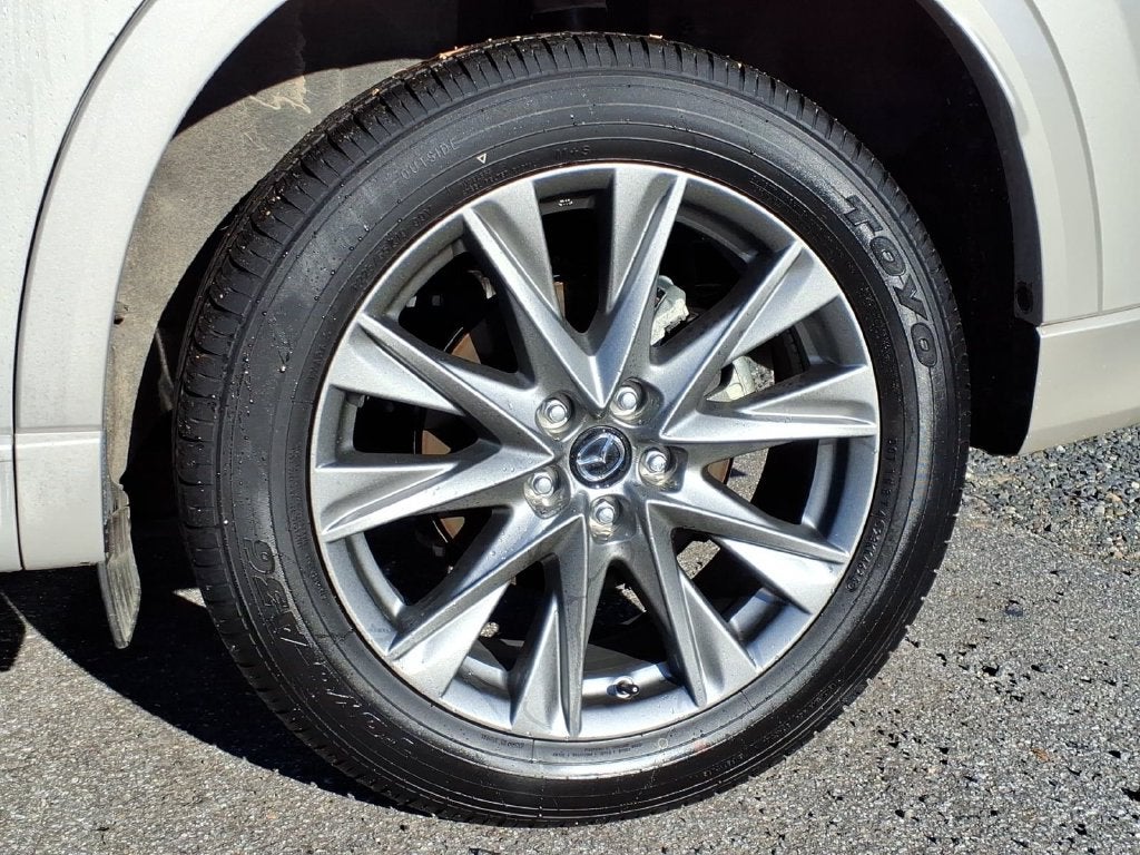2025 Mazda Mazda CX-5 2.5 S Premium Plus Package