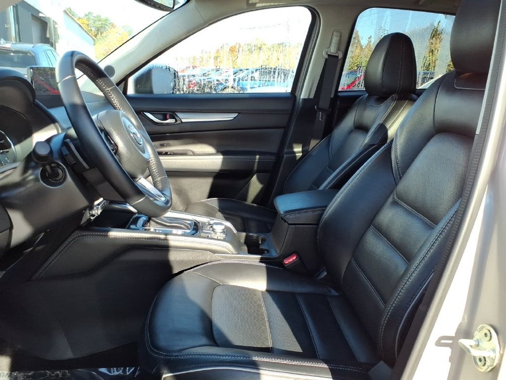 2025 Mazda Mazda CX-5 2.5 S Premium Plus Package