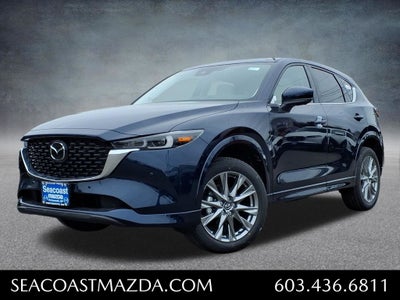 2025 Mazda Mazda CX-5 2.5 S Premium Plus AWD