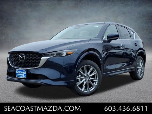 2025 Mazda Mazda CX-5 2.5 S Premium Plus AWD