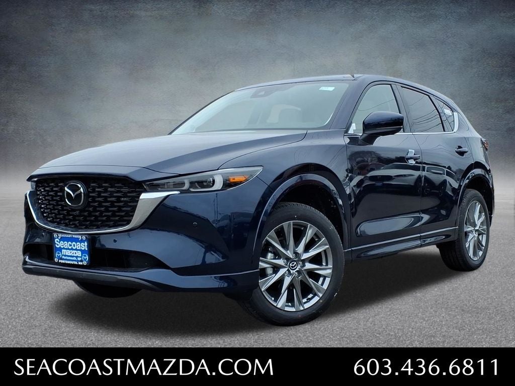 2025 Mazda Mazda CX-5 2.5 S Premium Plus AWD