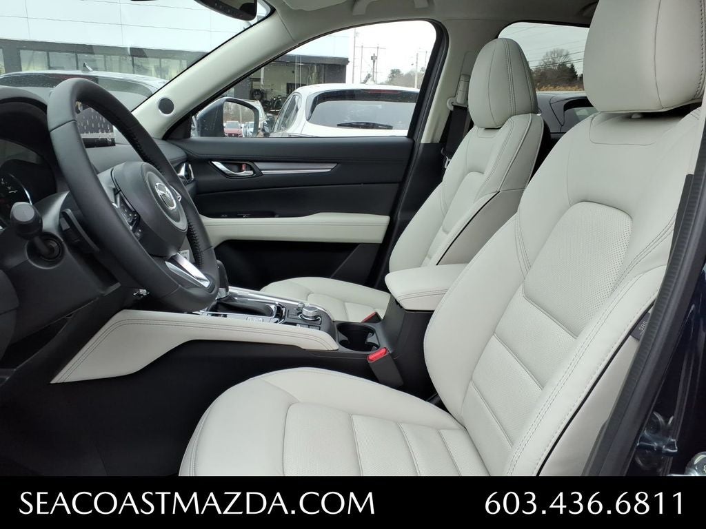 2025 Mazda Mazda CX-5 2.5 S Premium Plus AWD