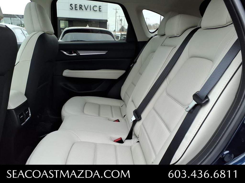 2025 Mazda Mazda CX-5 2.5 S Premium Plus AWD