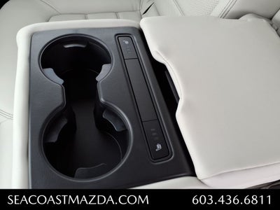 2025 Mazda Mazda CX-5 2.5 S Premium Plus AWD