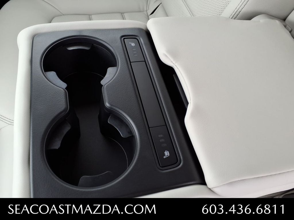 2025 Mazda Mazda CX-5 2.5 S Premium Plus AWD