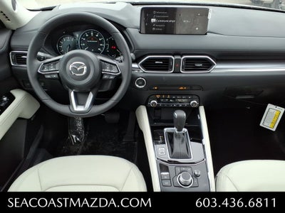 2025 Mazda Mazda CX-5 2.5 S Premium Plus AWD