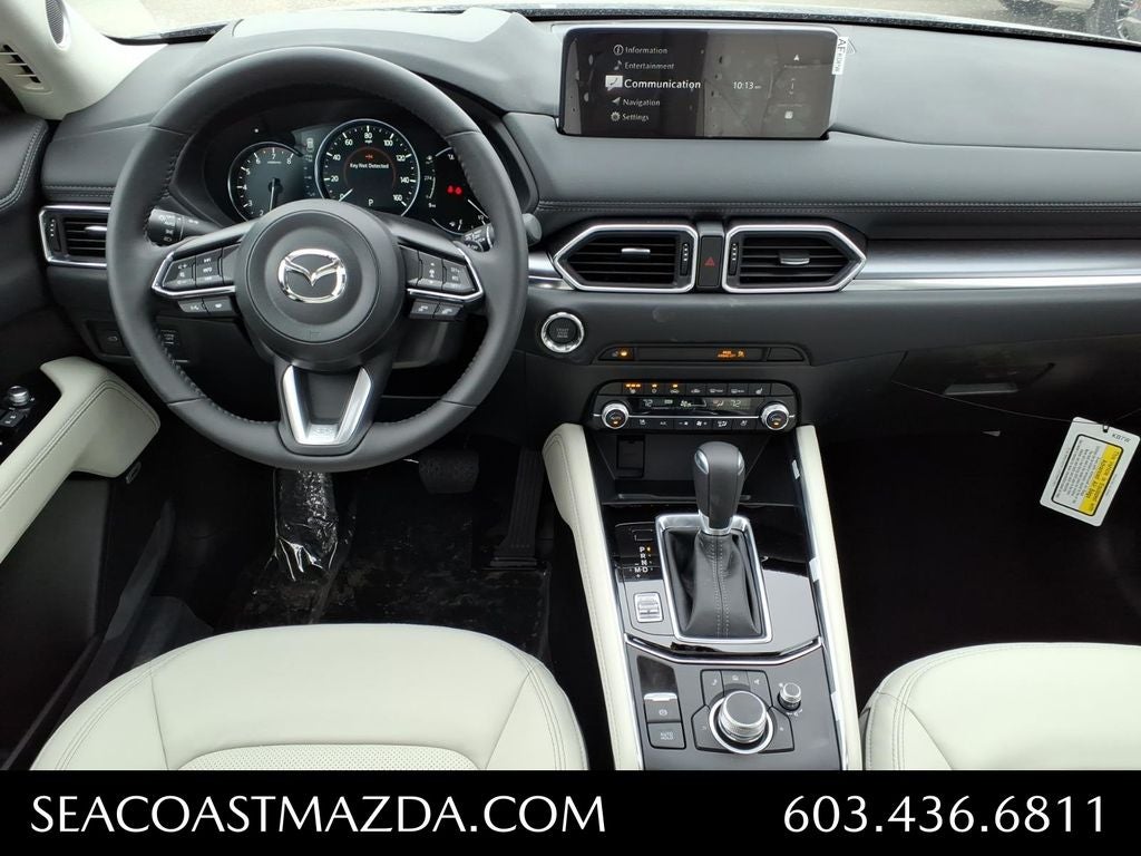 2025 Mazda Mazda CX-5 2.5 S Premium Plus AWD
