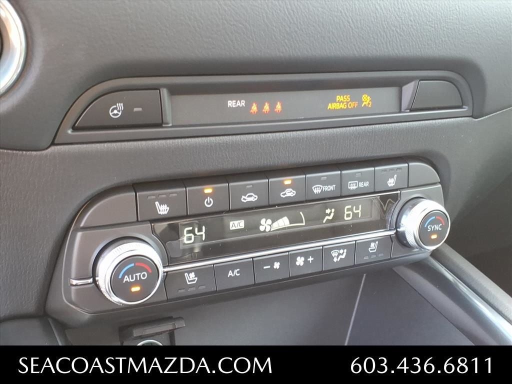 2025 Mazda Mazda CX-5 2.5 S Premium Plus AWD