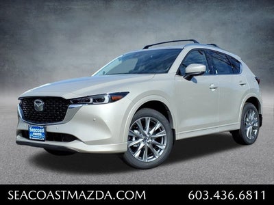 2025 Mazda Mazda CX-5 2.5 S Premium Plus AWD