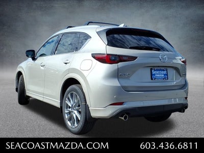 2025 Mazda Mazda CX-5 2.5 S Premium Plus AWD