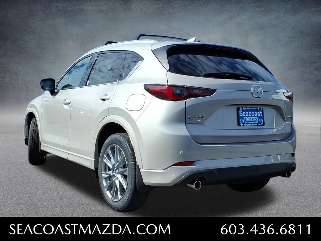2025 Mazda Mazda CX-5 2.5 S Premium Plus AWD