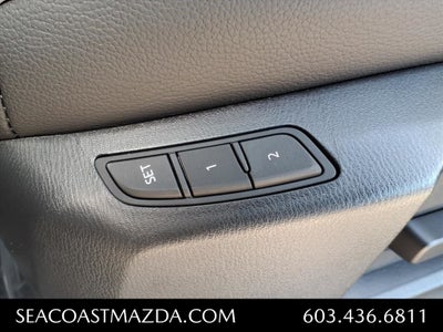 2025 Mazda Mazda CX-5 2.5 S Premium Plus AWD