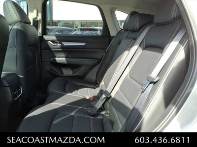 2025 Mazda Mazda CX-5 2.5 S Premium Plus AWD