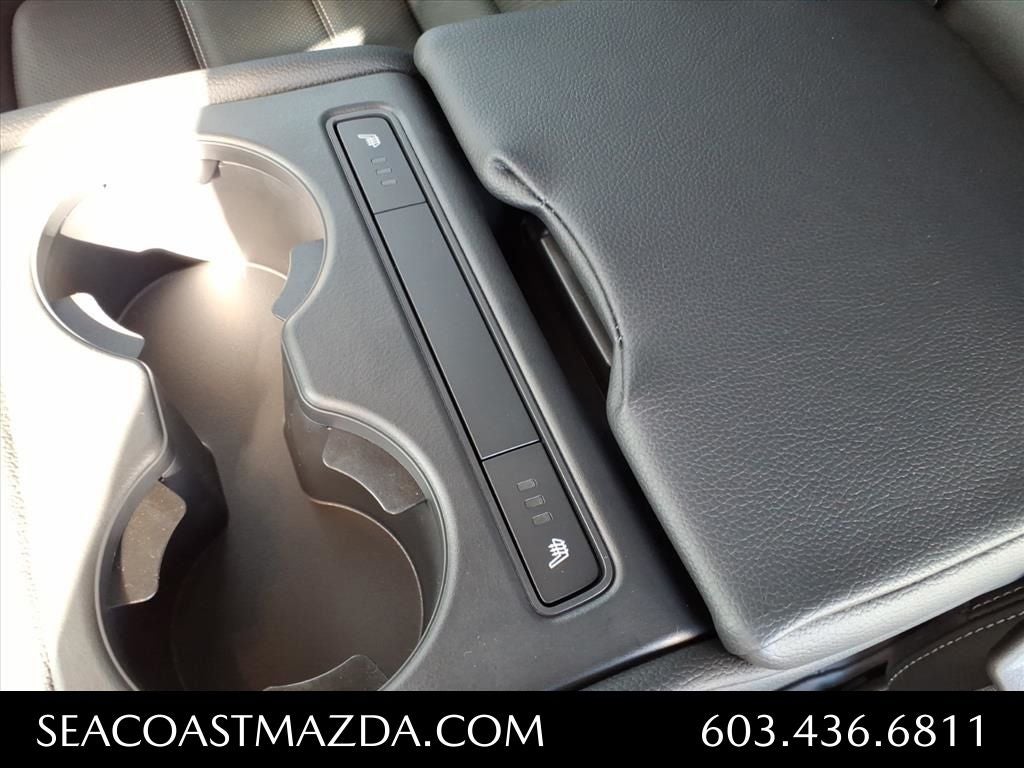 2025 Mazda Mazda CX-5 2.5 S Premium Plus AWD