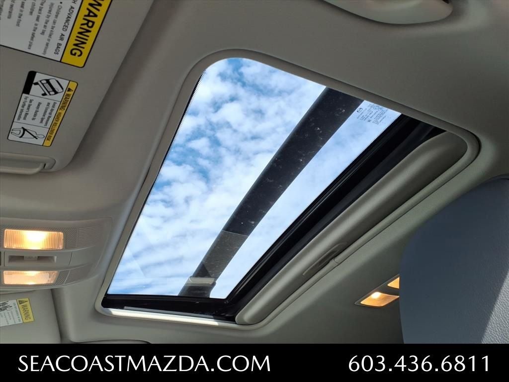 2025 Mazda Mazda CX-5 2.5 S Premium Plus AWD