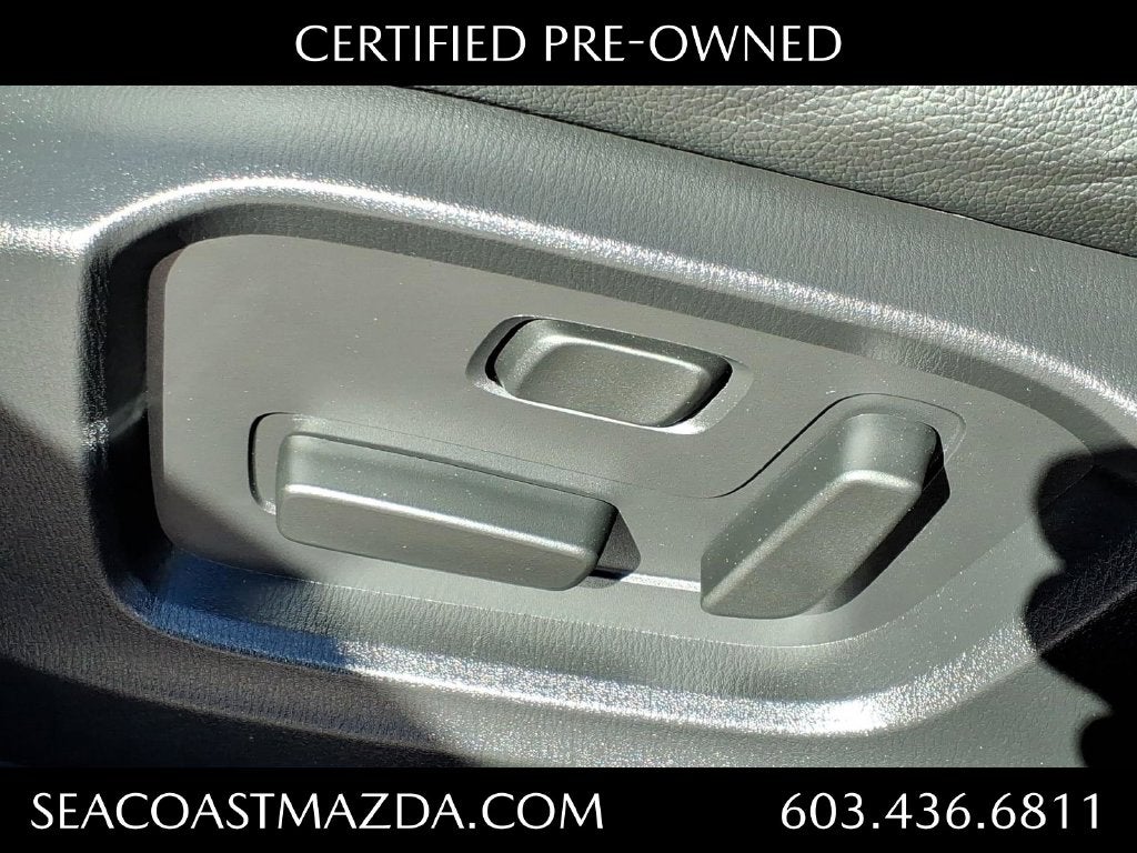 2025 Mazda Mazda CX-5 2.5 S Premium Plus Package