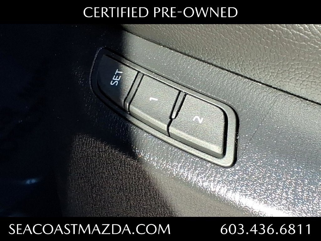 2025 Mazda Mazda CX-5 2.5 S Premium Plus Package