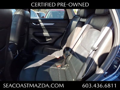 2025 Mazda Mazda CX-5 2.5 S Premium Plus Package