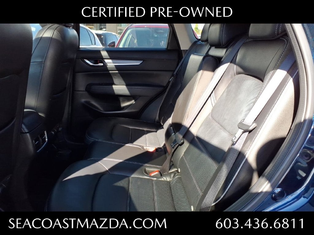 2025 Mazda Mazda CX-5 2.5 S Premium Plus Package
