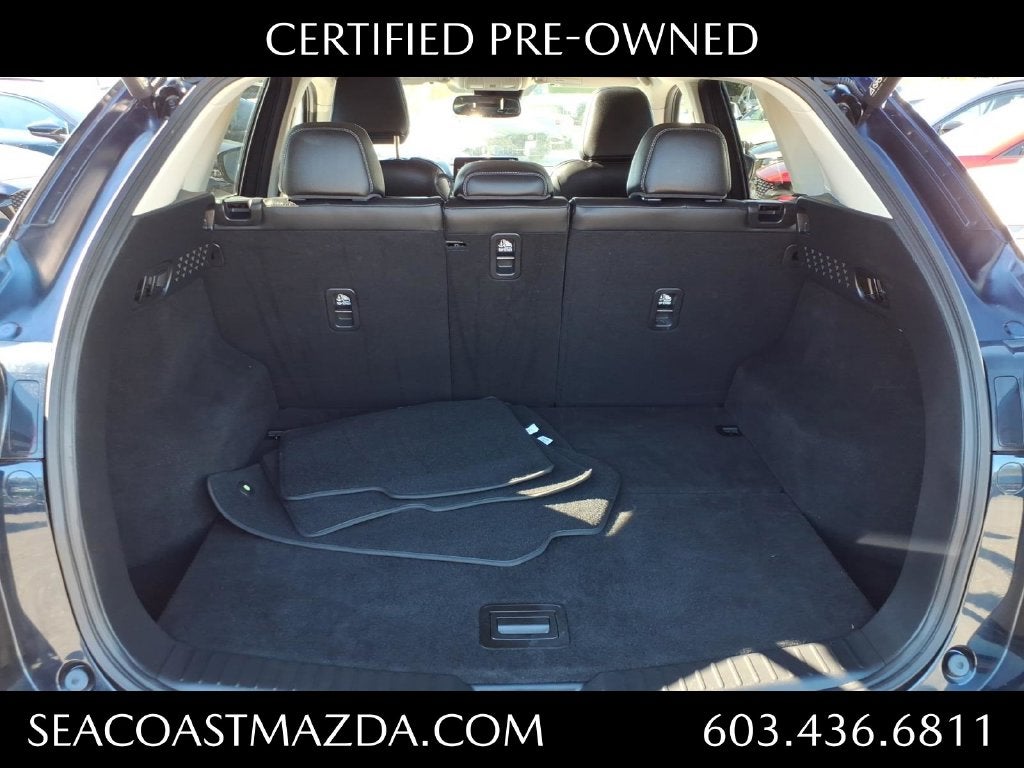 2025 Mazda Mazda CX-5 2.5 S Premium Plus Package