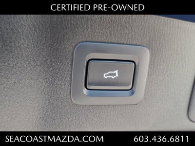 2025 Mazda Mazda CX-5 2.5 S Premium Plus Package
