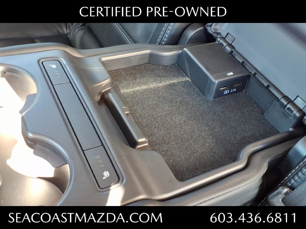 2025 Mazda Mazda CX-5 2.5 S Premium Plus Package