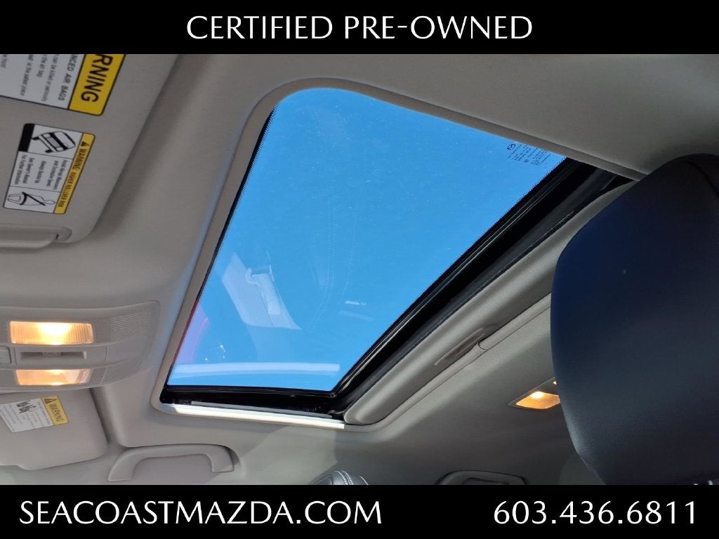 2025 Mazda Mazda CX-5 2.5 S Premium Plus Package