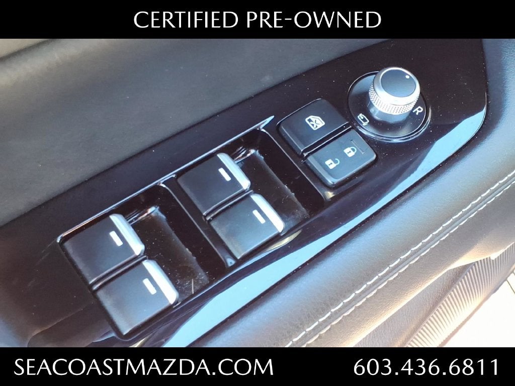 2025 Mazda Mazda CX-5 2.5 S Premium Plus Package