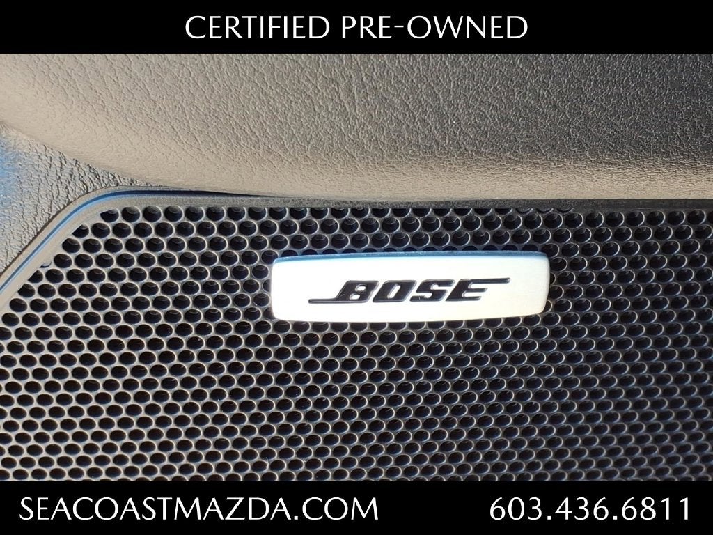 2025 Mazda Mazda CX-5 2.5 S Premium Plus Package
