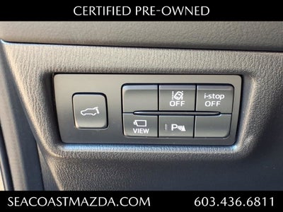 2025 Mazda Mazda CX-5 2.5 S Premium Plus Package