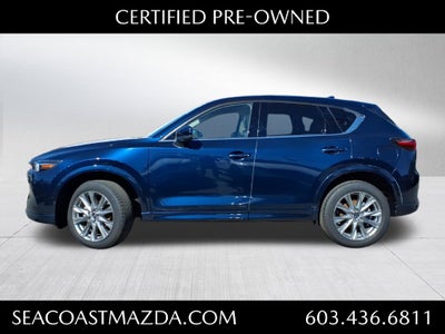 2025 Mazda Mazda CX-5 2.5 S Premium Plus Package