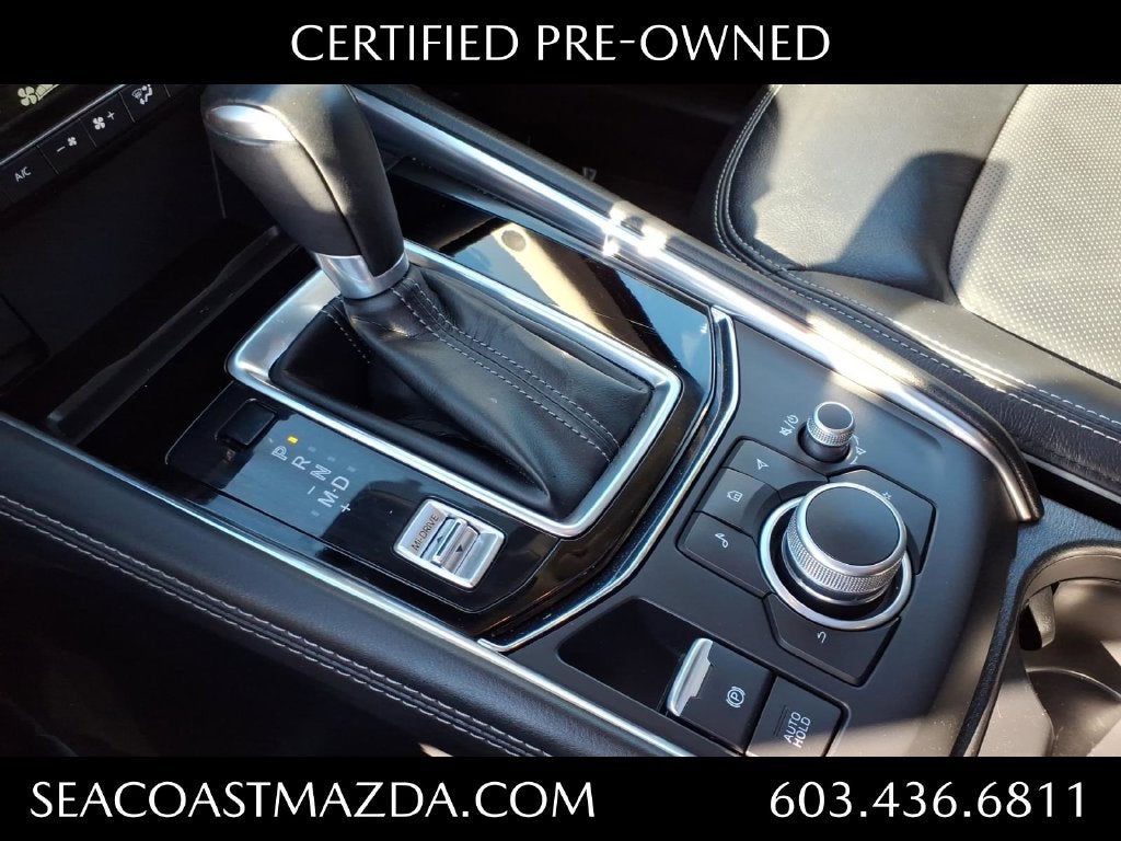 2025 Mazda Mazda CX-5 2.5 S Premium Plus Package