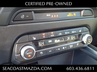 2025 Mazda Mazda CX-5 2.5 S Premium Plus Package